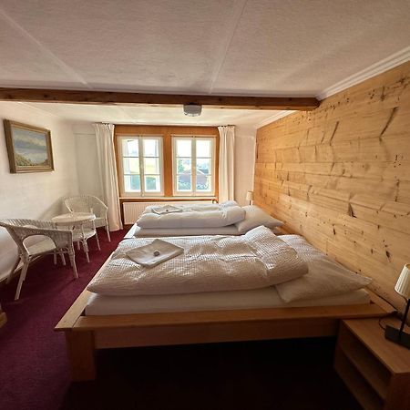Hotel Bergengel à Scharnachtal Extérieur photo