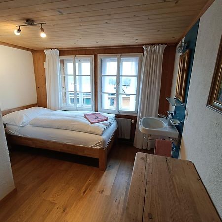 Hotel Bergengel à Scharnachtal Extérieur photo