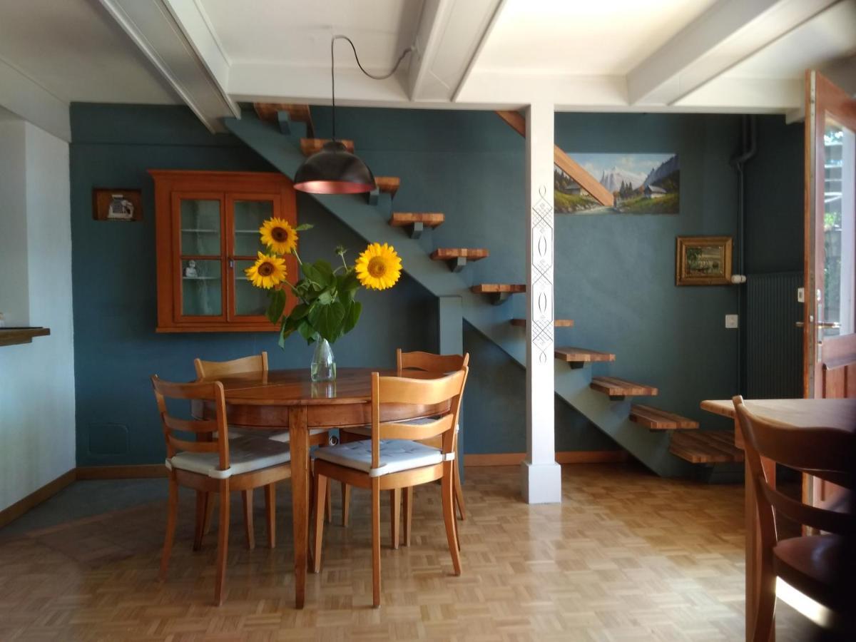 Hotel Bergengel à Scharnachtal Extérieur photo