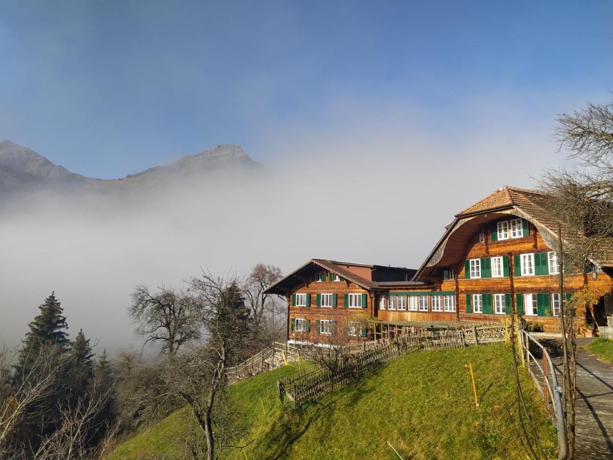 Hotel Bergengel à Scharnachtal Extérieur photo
