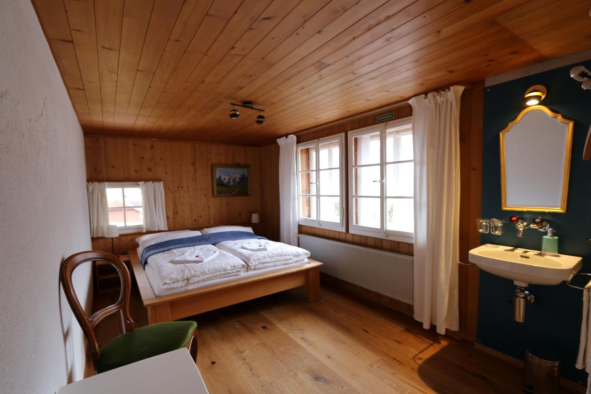 Hotel Bergengel à Scharnachtal Extérieur photo