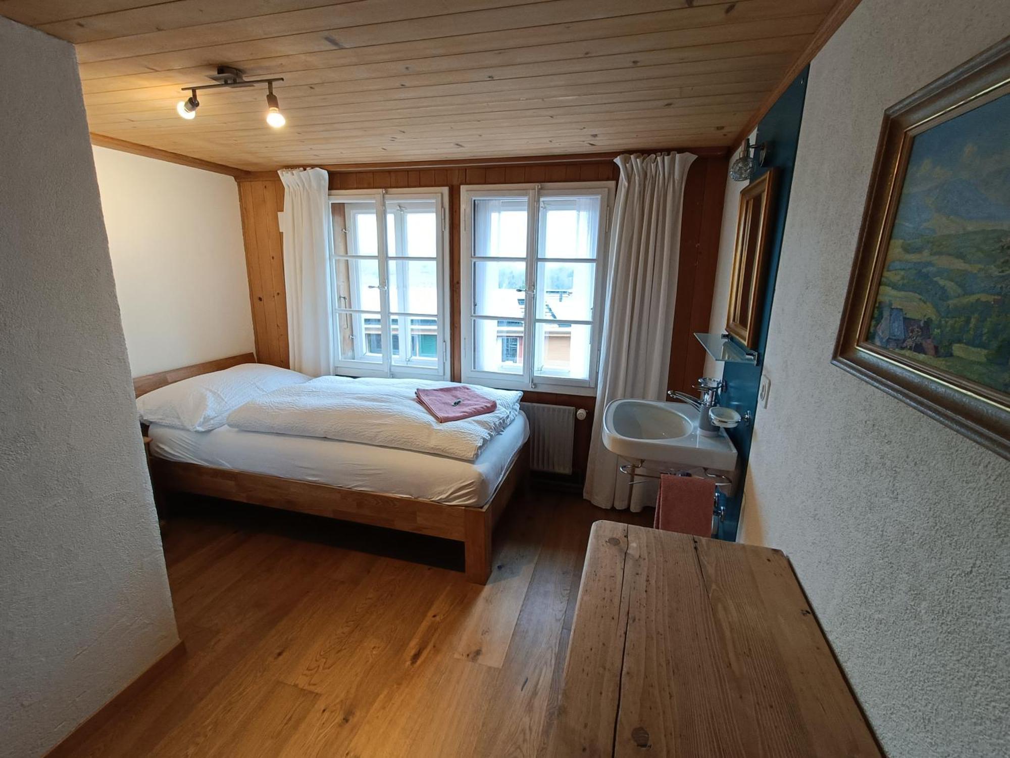Hotel Bergengel à Scharnachtal Extérieur photo